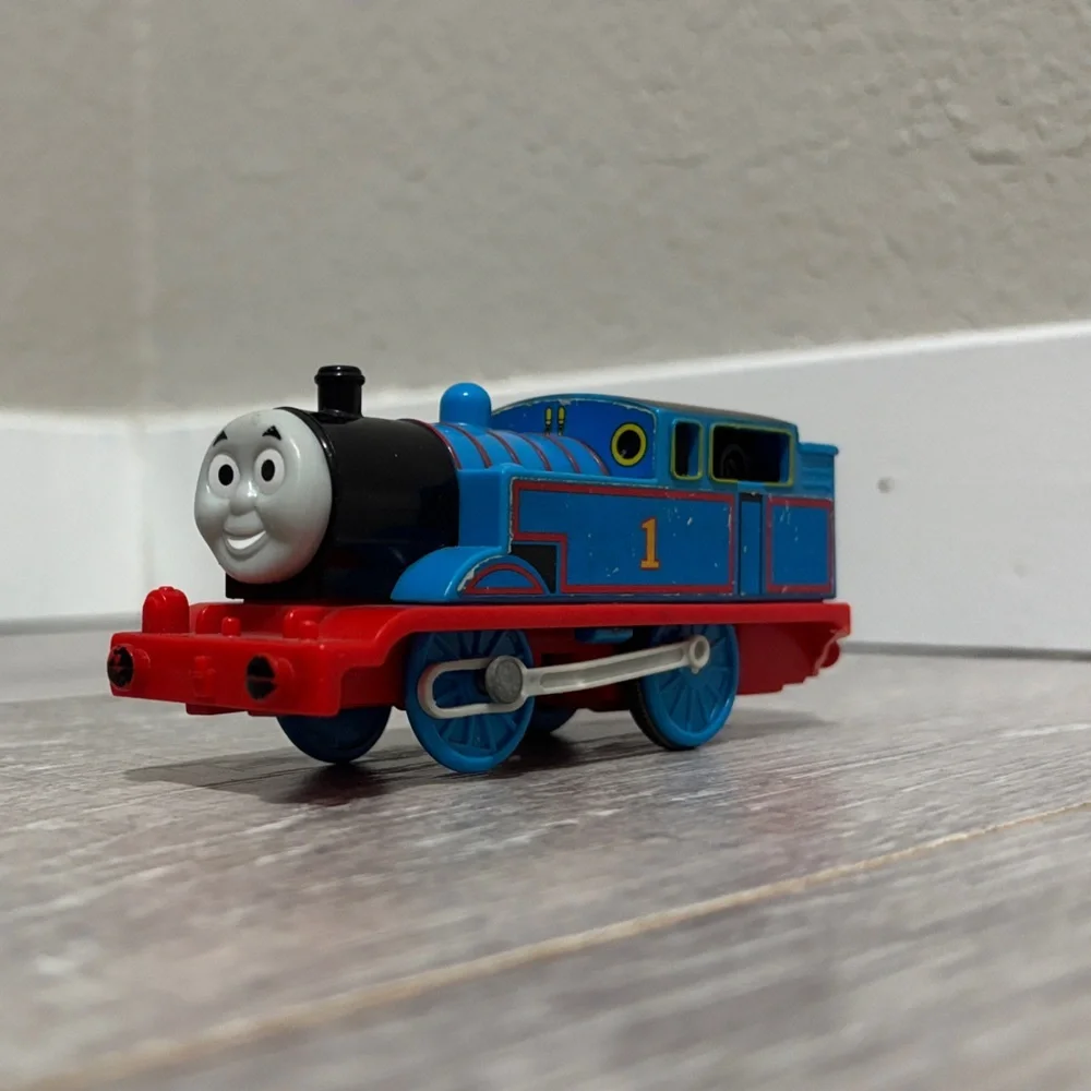 2009 Motorized Thomas - Works